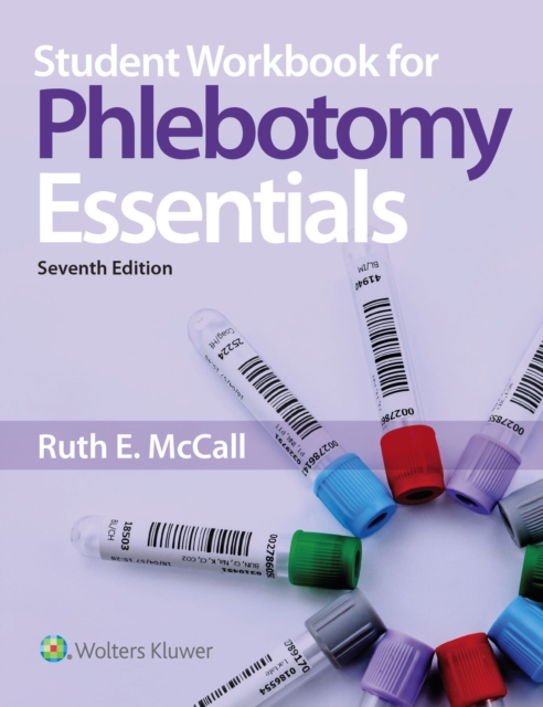 Student Workbook for Phlebotomy Essentials, Paperback / softback Book