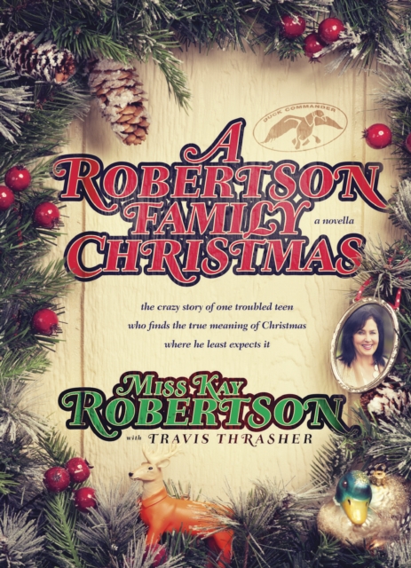 A Robertson Family Christmas, EPUB eBook