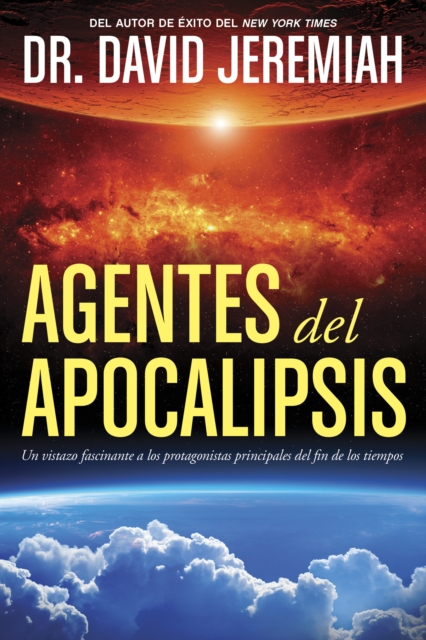Agentes del Apocalipsis, EPUB eBook