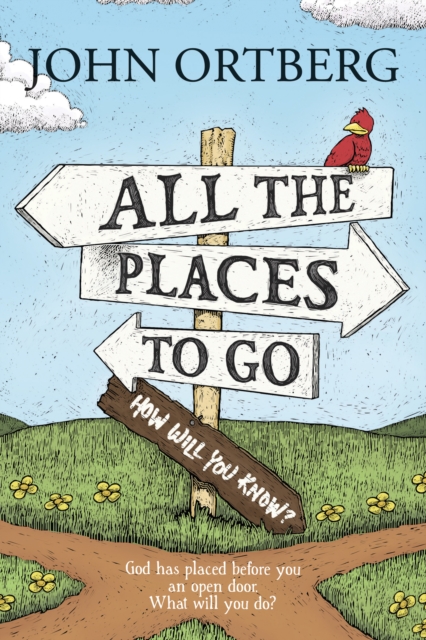 All the Places to Go . . . How Will You Know?, EPUB eBook