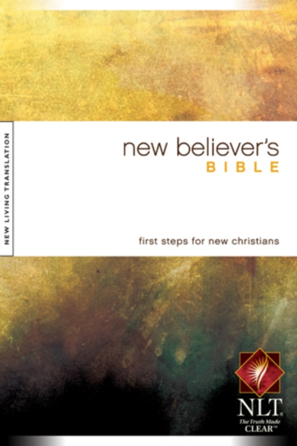 New Believer's Bible NLT, EPUB eBook