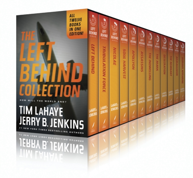 The Left Behind Collection, EPUB eBook
