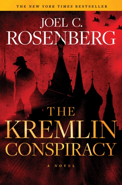 Kremlin Conspiracy, The, Hardback Book