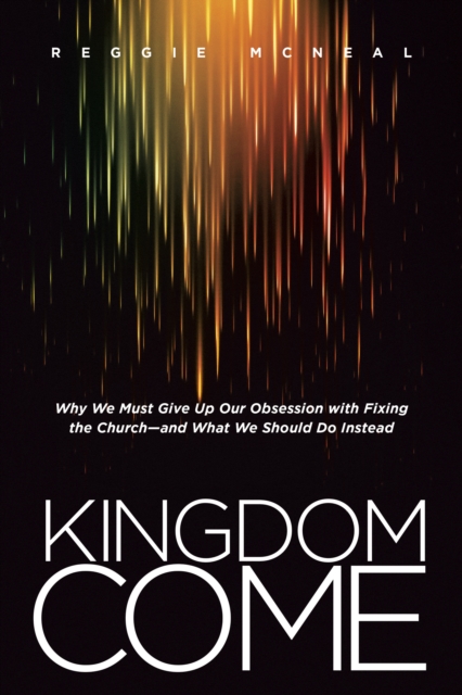 Kingdom Come, EPUB eBook