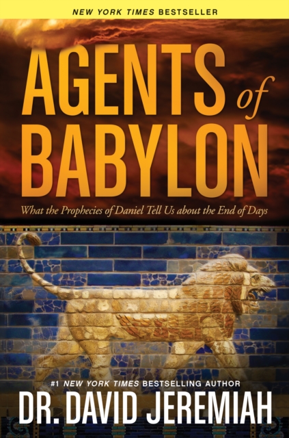 Agents of Babylon, EPUB eBook
