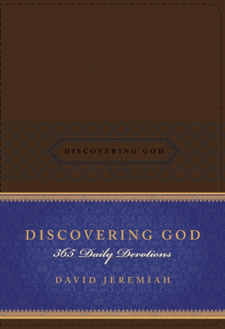 Discovering God, EPUB eBook