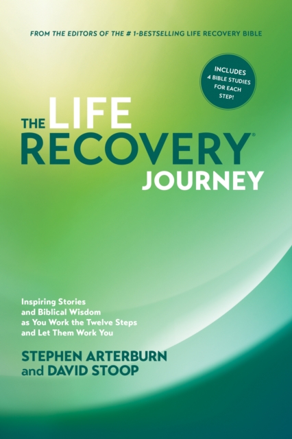 Life Recovery Journey, Paperback / softback Book
