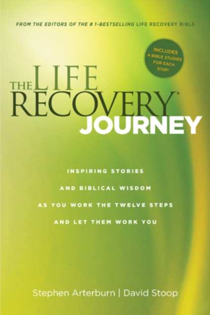 The Life Recovery Journey, EPUB eBook