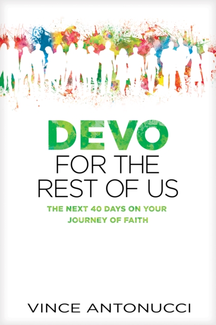 Devo for the Rest of Us, EPUB eBook