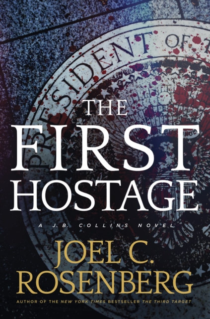 The First Hostage, EPUB eBook