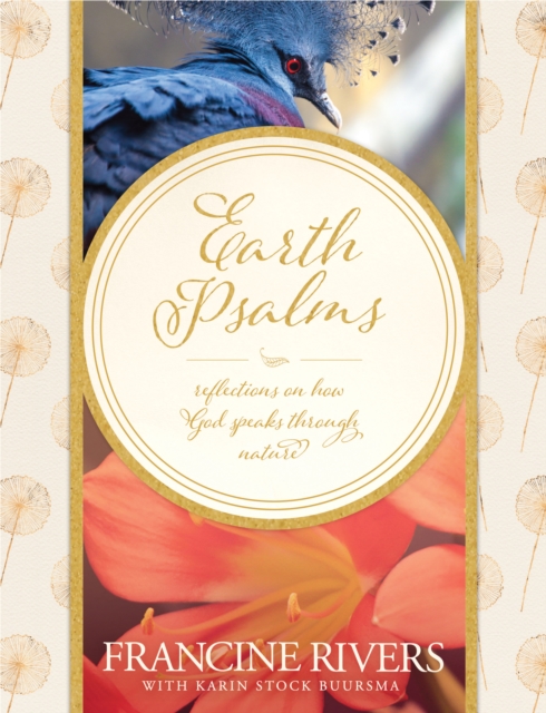 Earth Psalms, Hardback Book