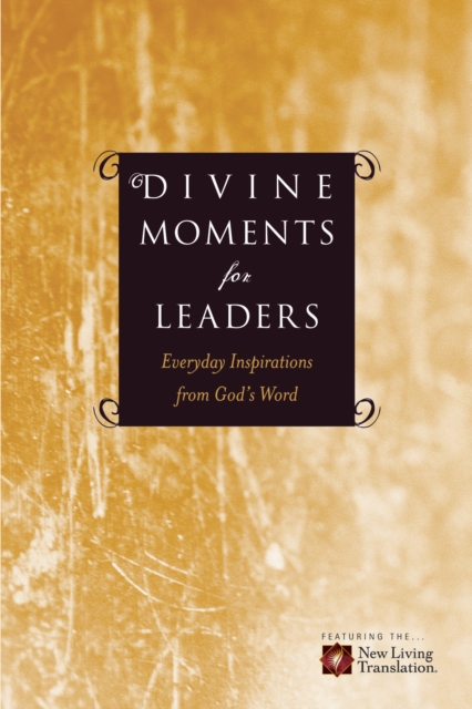 Divine Moments for Leaders, EPUB eBook