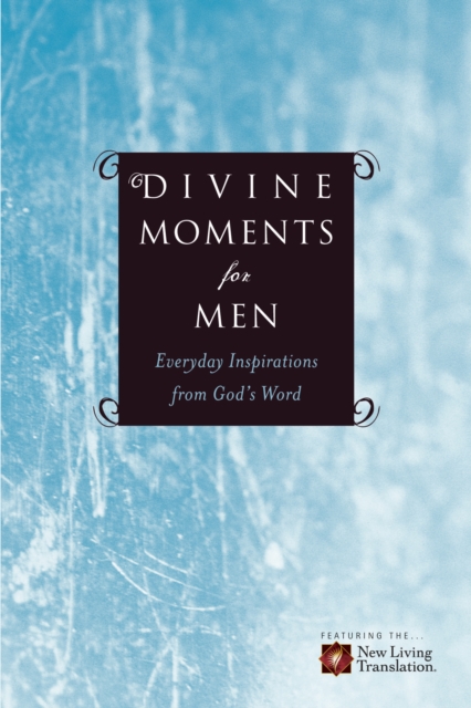 Divine Moments for Men, EPUB eBook