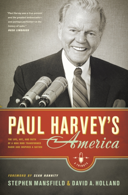 Paul Harvey's America, EPUB eBook