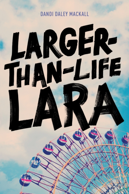 Larger-Than-Life Lara, EPUB eBook