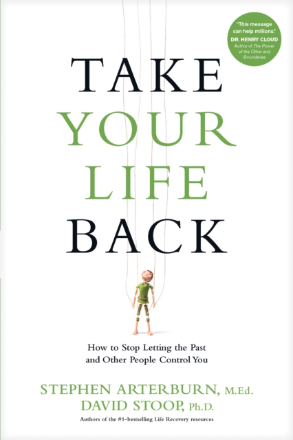 Take Your Life Back, EPUB eBook