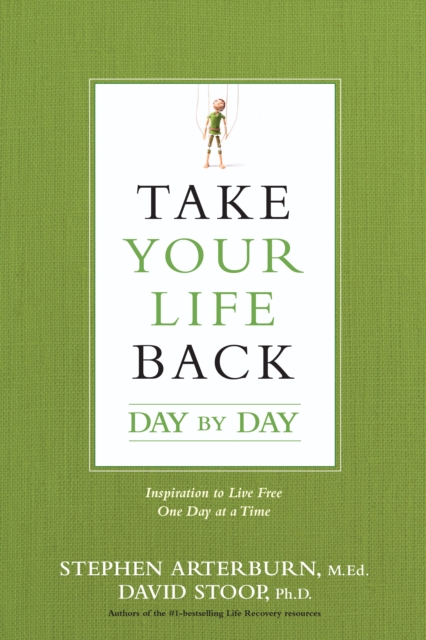 Take Your Life Back Day by Day, EPUB eBook