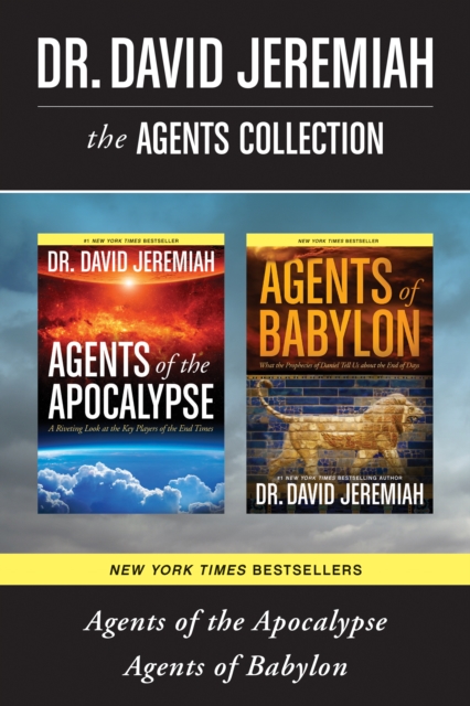 The Agents Collection: Agents of the Apocalypse / Agents of Babylon, EPUB eBook