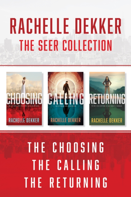 The Seer Collection: The Choosing / The Calling / The Returning, EPUB eBook
