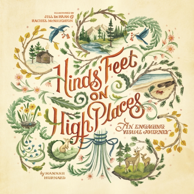 Hinds' Feet on High Places, EPUB eBook