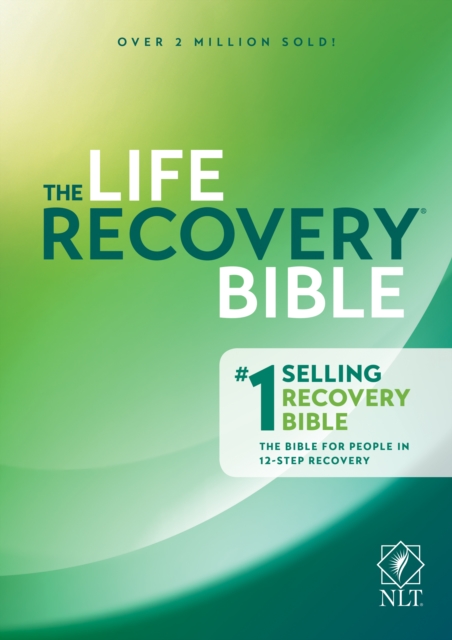 NLT Life Recovery Bible, Second Edition, EPUB eBook