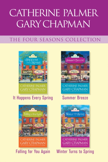The Four Seasons Collection: It Happens Every Spring / Summer Breeze / Falling for You Again / Winter Turns to Spring, EPUB eBook