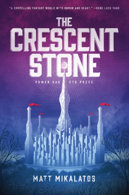 Crescent Stone, The, Paperback / softback Book