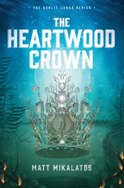 The Heartwood Crown, Paperback / softback Book
