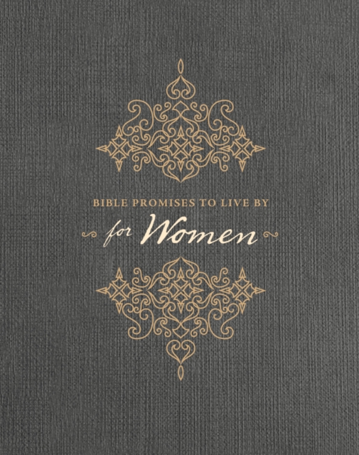 Bible Promises to Live By for Women, EPUB eBook