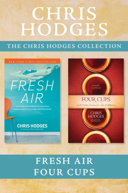 The Chris Hodges Collection: Fresh Air / Four Cups, EPUB eBook