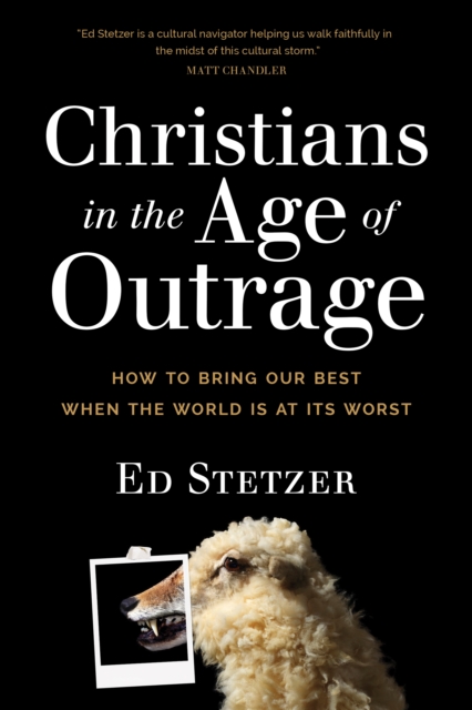 Christians in the Age of Outrage, EPUB eBook
