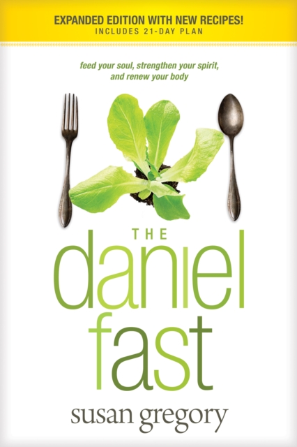 The Daniel Fast (with Bonus Content), EPUB eBook