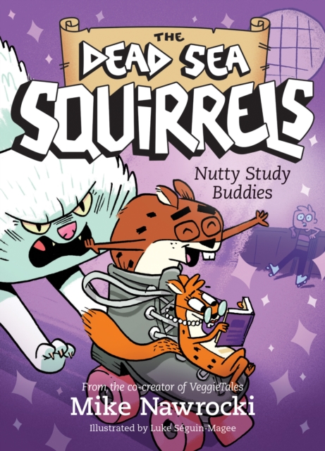 Nutty Study Buddies, EPUB eBook