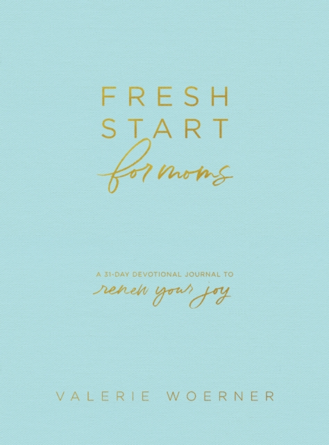 Fresh Start for Moms, EPUB eBook