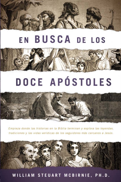 En busca de los doce apostoles, EPUB eBook