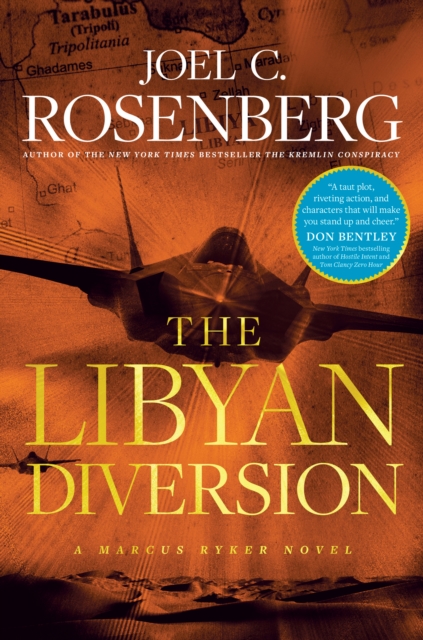 The Libyan Diversion, EPUB eBook