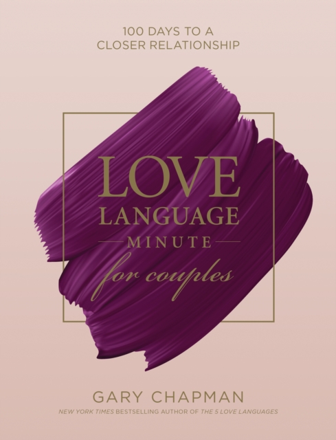Love Language Minute for Couples, EPUB eBook