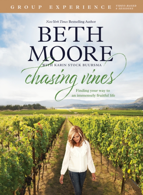 Chasing Vines Group Experience, EPUB eBook