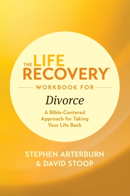 Life Recovery Workbook for Divorce, The, Paperback / softback Book
