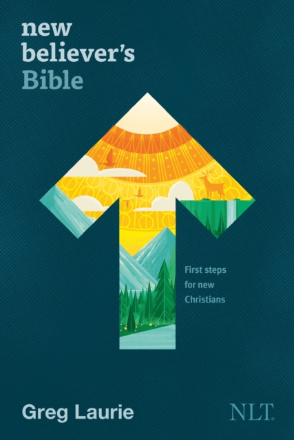 New Believer's Bible NLT, EPUB eBook