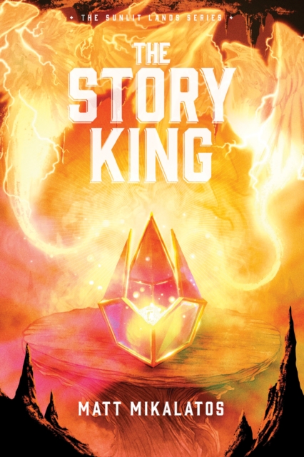 The Story King, EPUB eBook