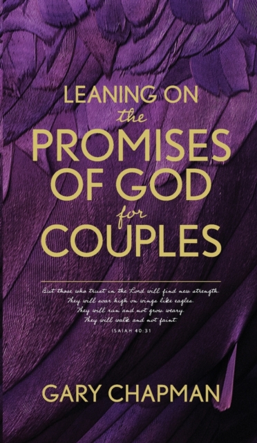 Leaning on the Promises of God for Couples, Paperback / softback Book