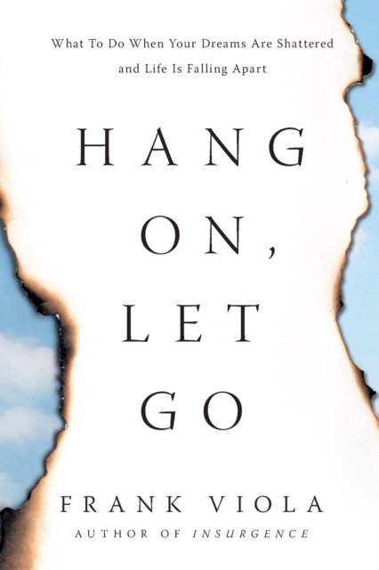 Hang On, Let Go, Paperback / softback Book