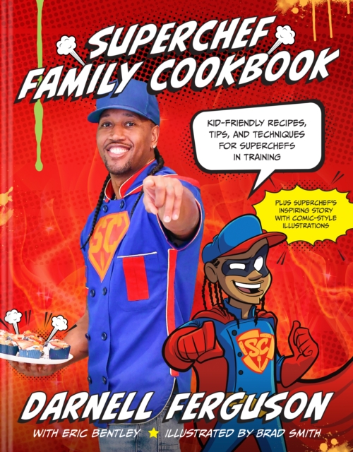 SuperChef Family Cookbook, EPUB eBook