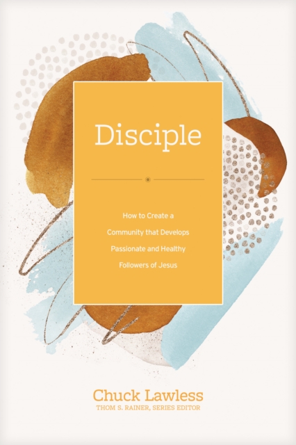 Disciple, EPUB eBook