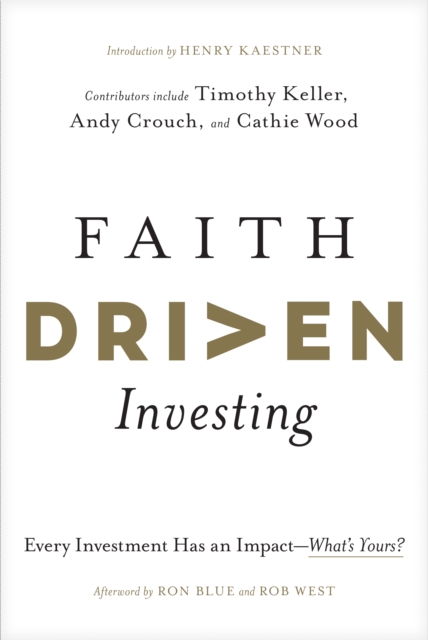 Faith Driven Investing, EPUB eBook