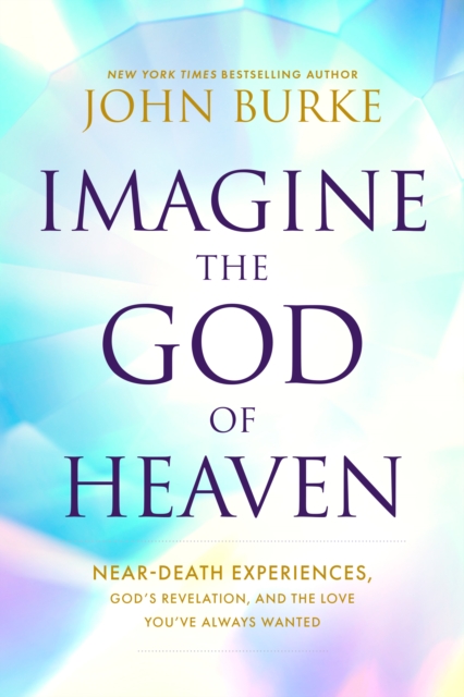 Imagine the God of Heaven, EPUB eBook