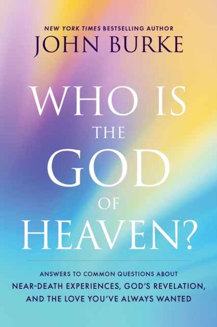 Who Is the God of Heaven?, EPUB eBook