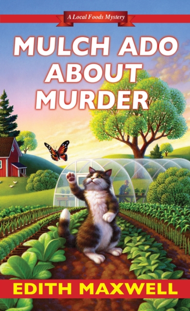 Mulch Ado about Murder, Paperback / softback Book