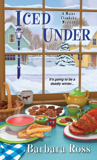 Iced Under, EPUB eBook